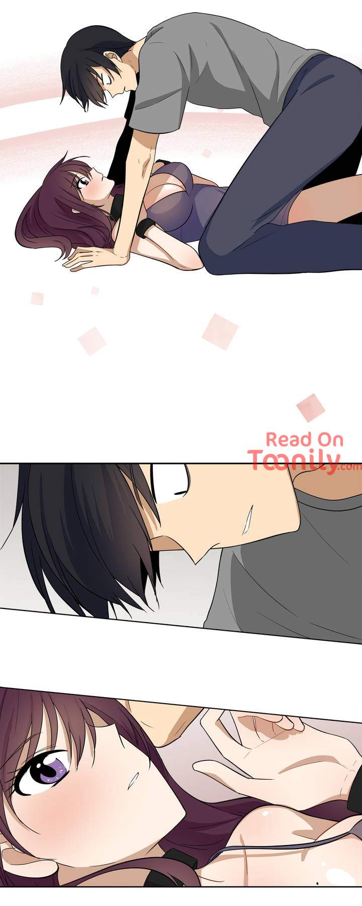 Shame Room chapter 9 page 20