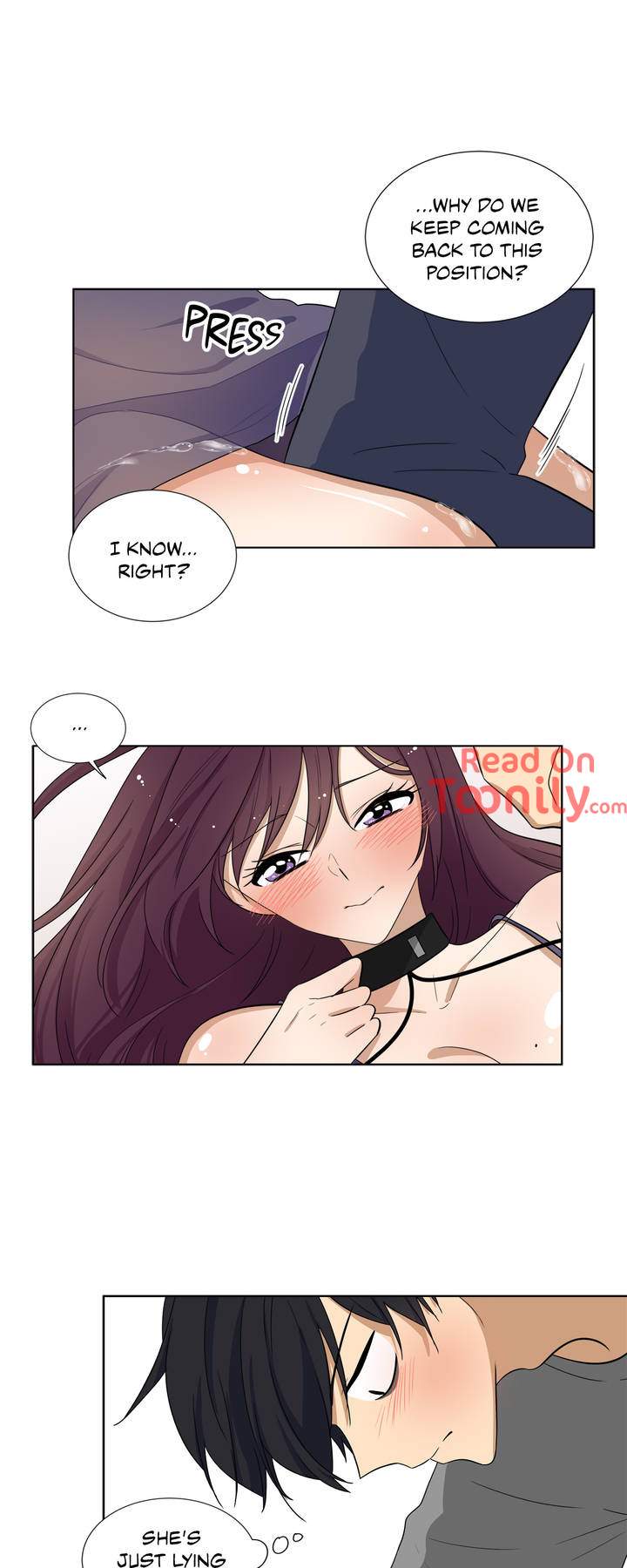 Shame Room chapter 9 page 21