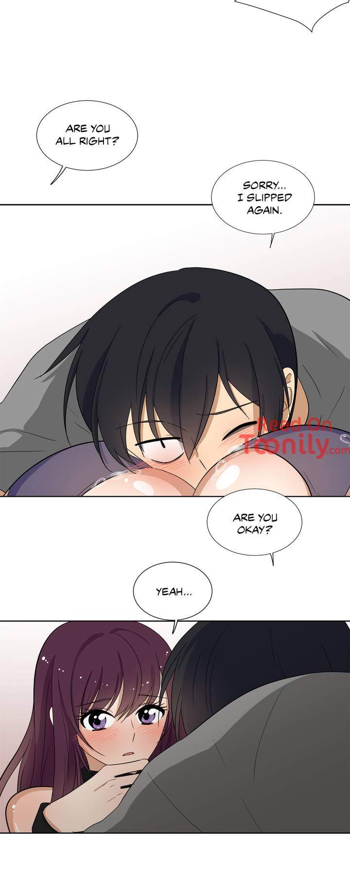 Shame Room chapter 9 page 24