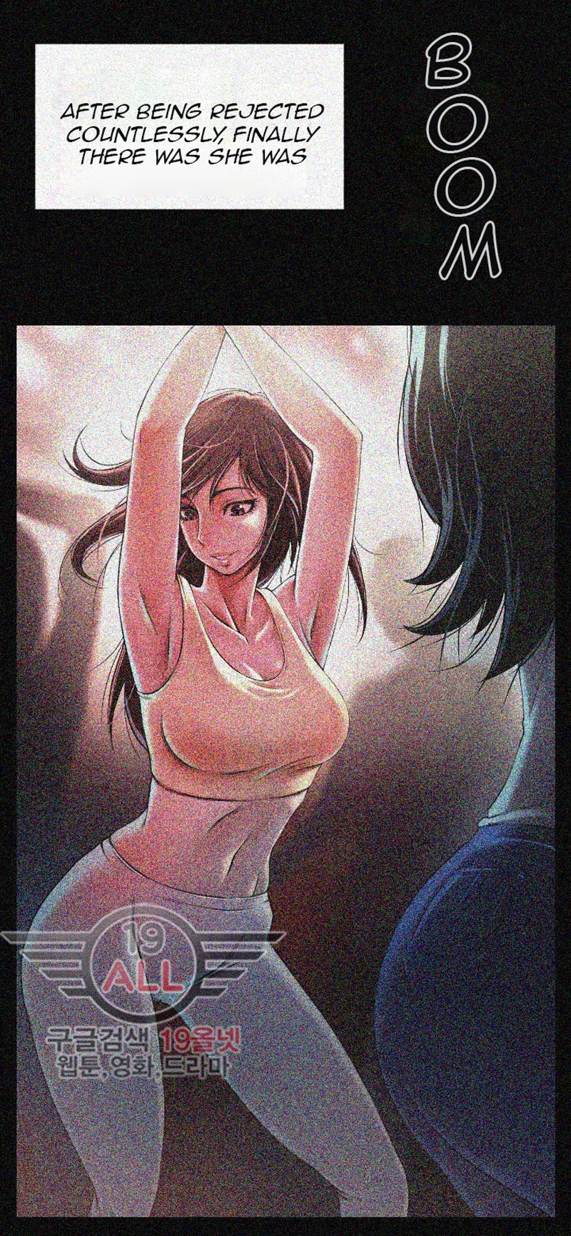 Share Girlfriend chapter 1 page 21