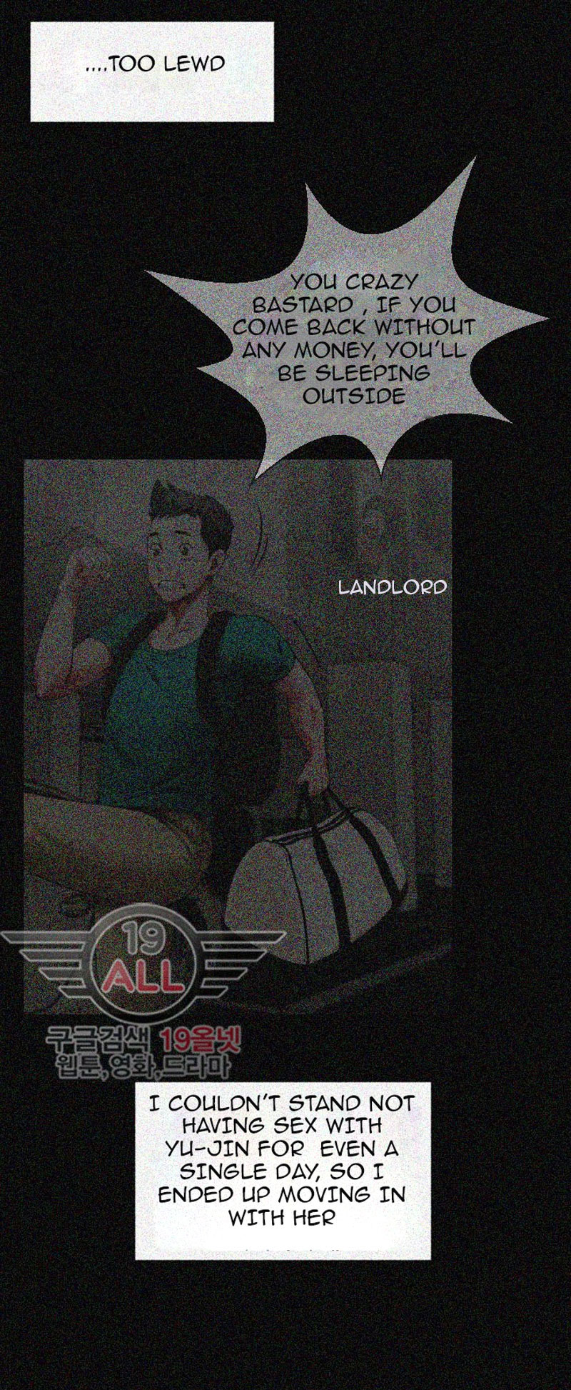Share Girlfriend chapter 1 page 36