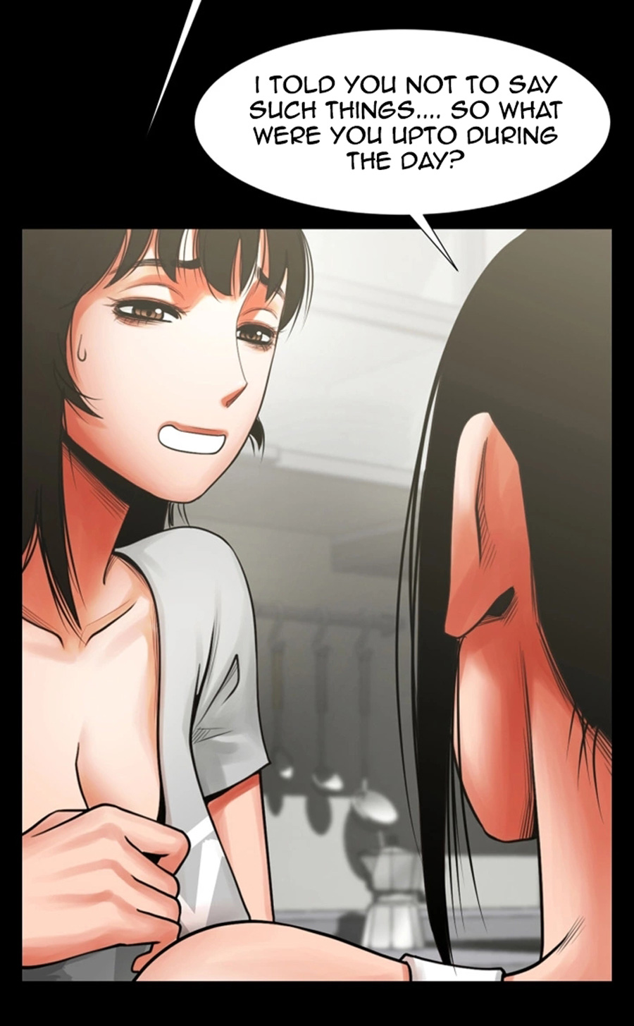 Share Girlfriend chapter 10 page 19