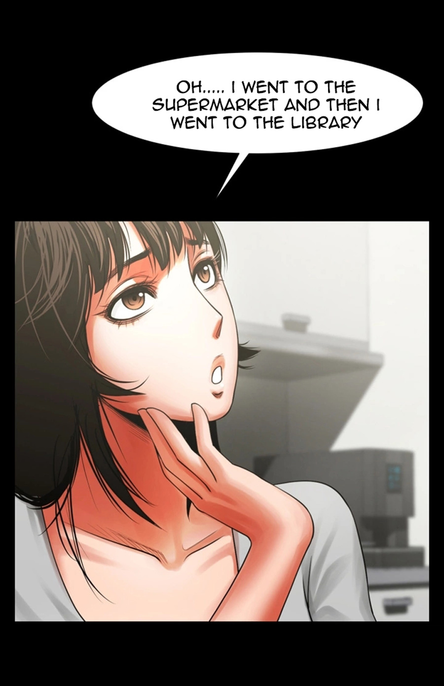 Share Girlfriend chapter 10 page 20