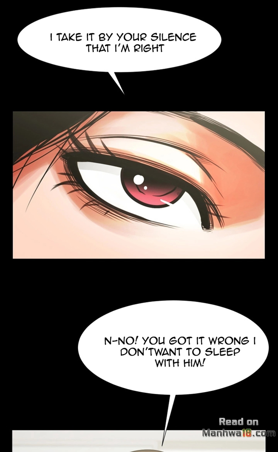 Share Girlfriend chapter 10 page 34