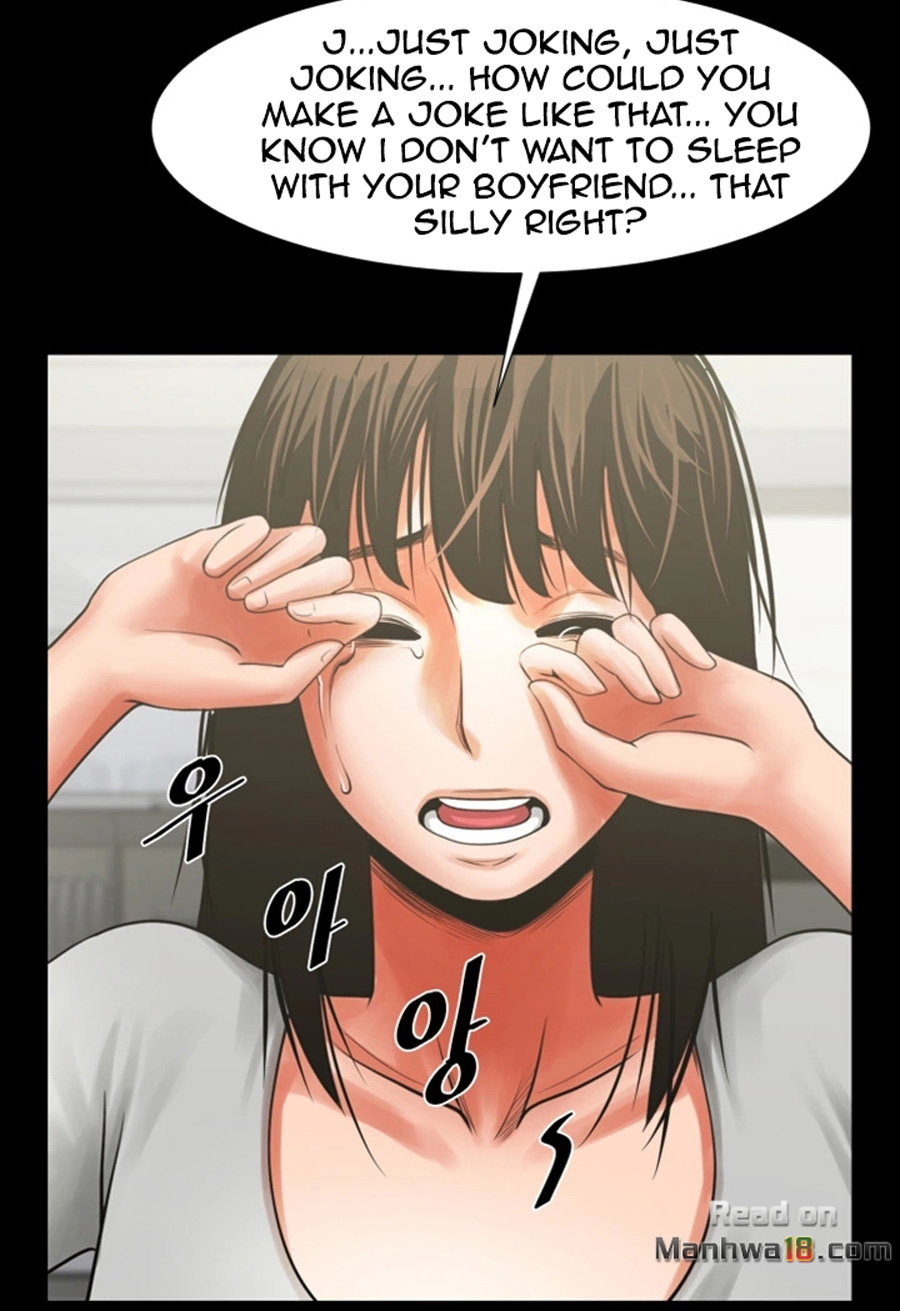 Share Girlfriend chapter 10 page 37