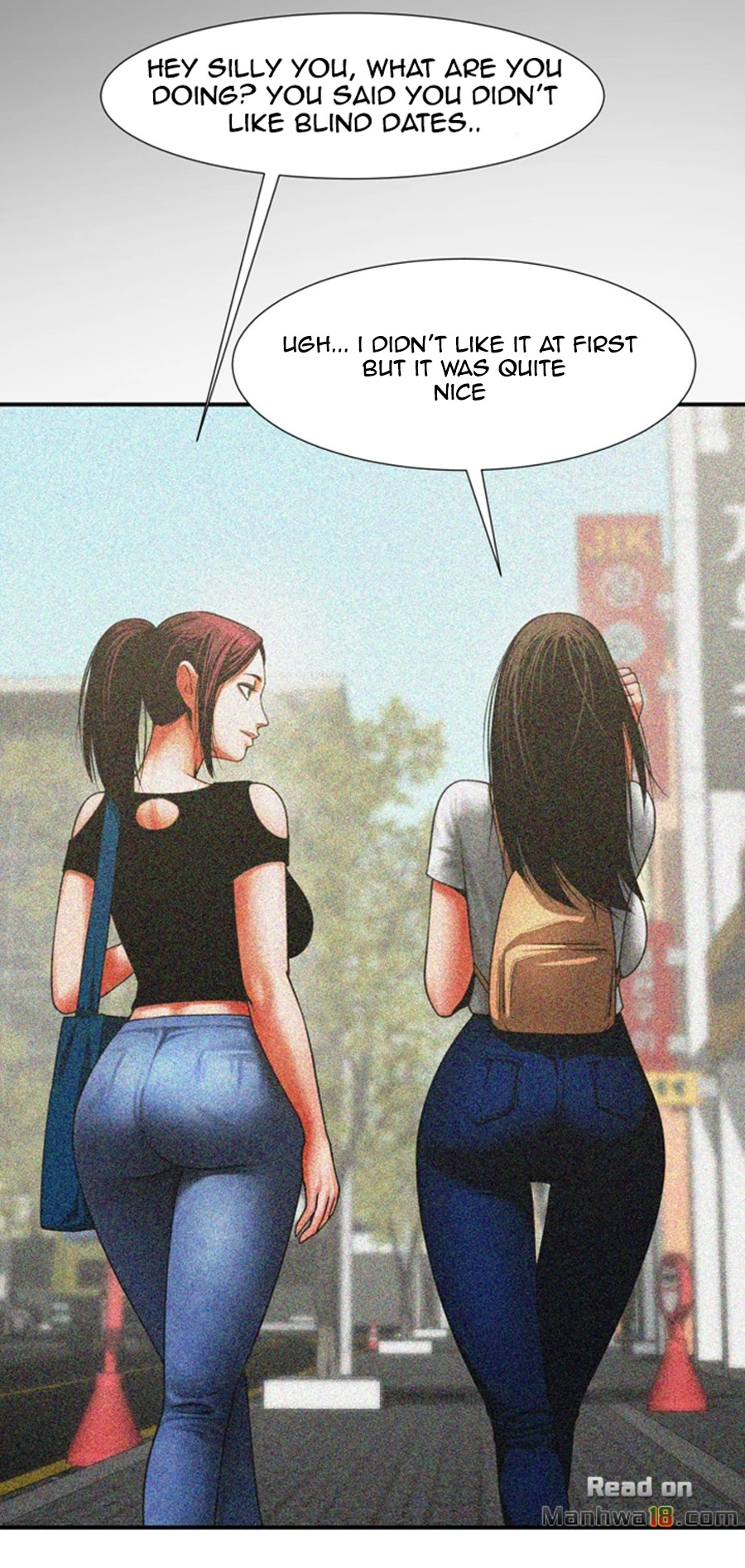 Share Girlfriend chapter 10 page 41