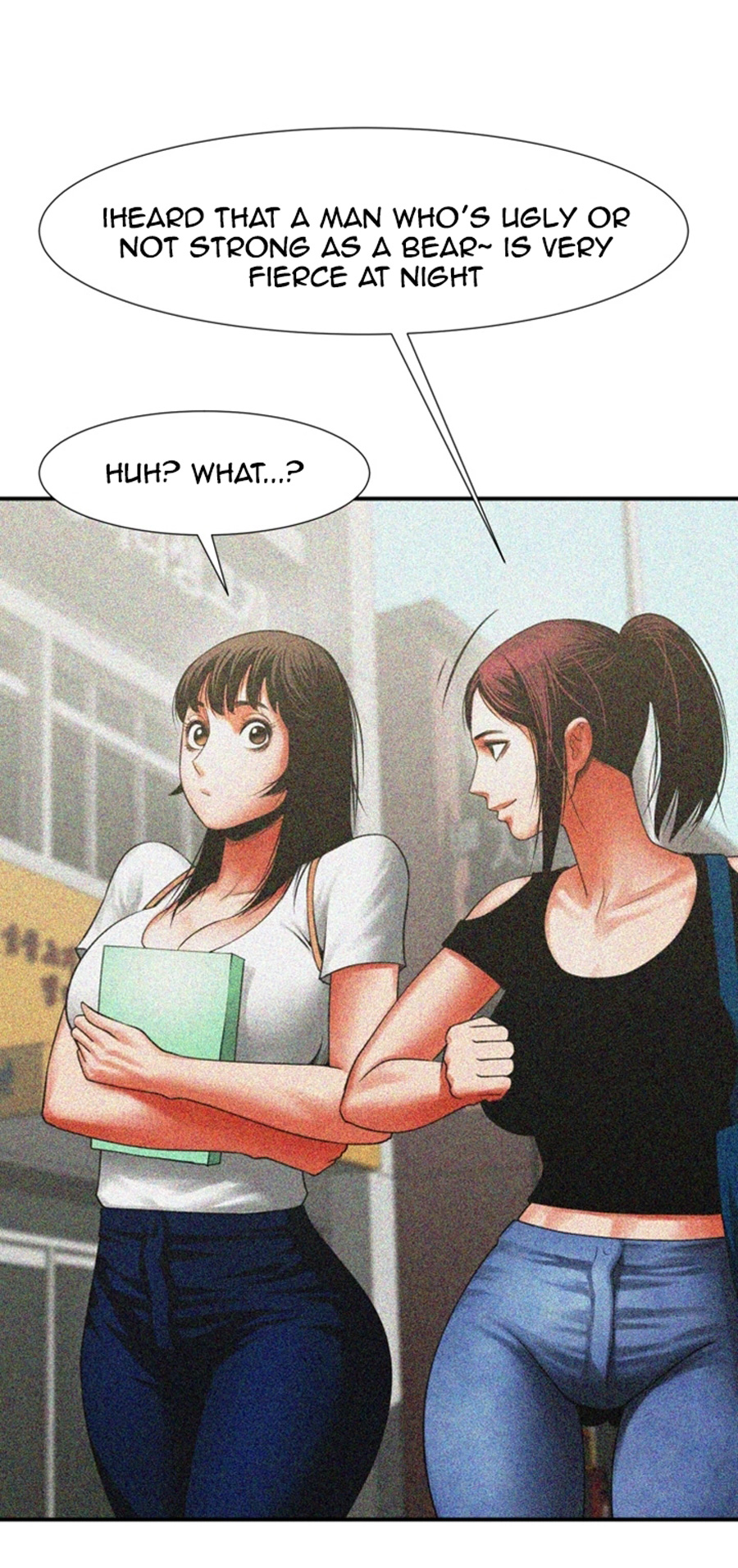 Share Girlfriend chapter 10 page 42
