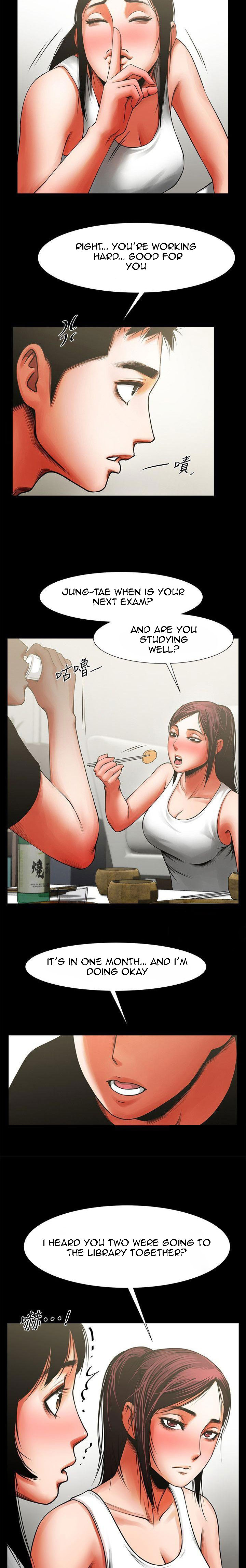 Share Girlfriend chapter 11 page 15
