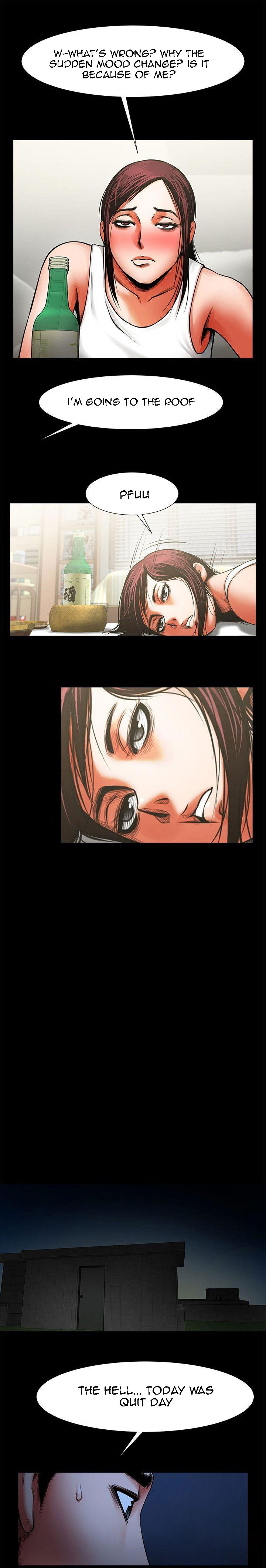 Share Girlfriend chapter 11 page 17
