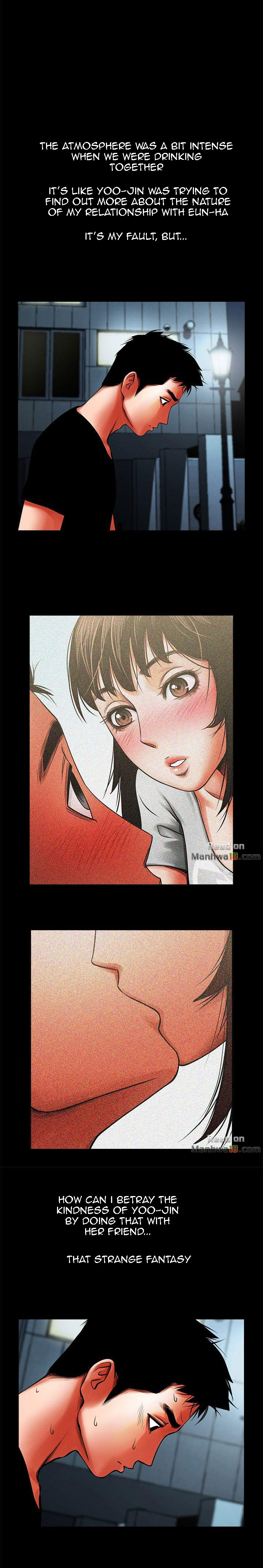 Share Girlfriend chapter 12 page 9
