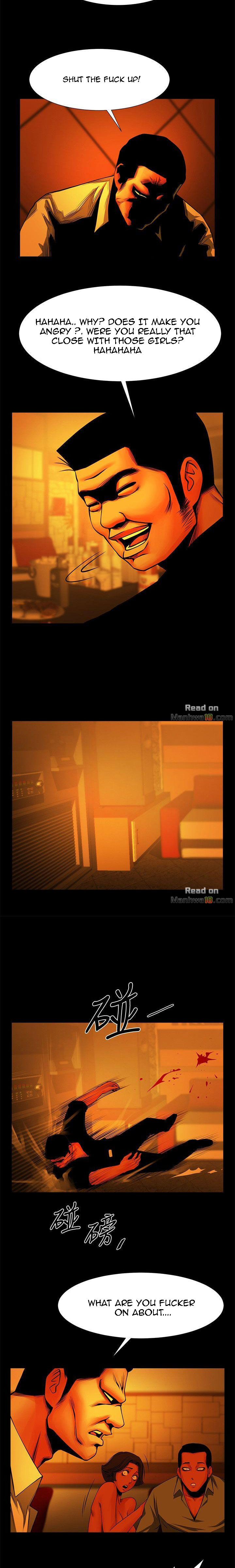 Share Girlfriend chapter 13 page 5