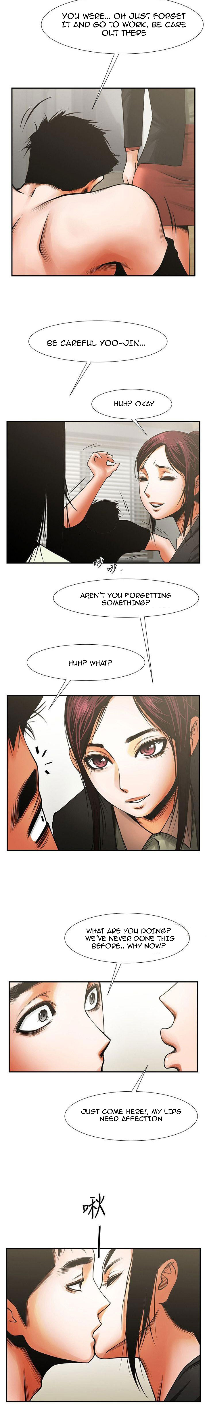 Share Girlfriend chapter 13 page 15