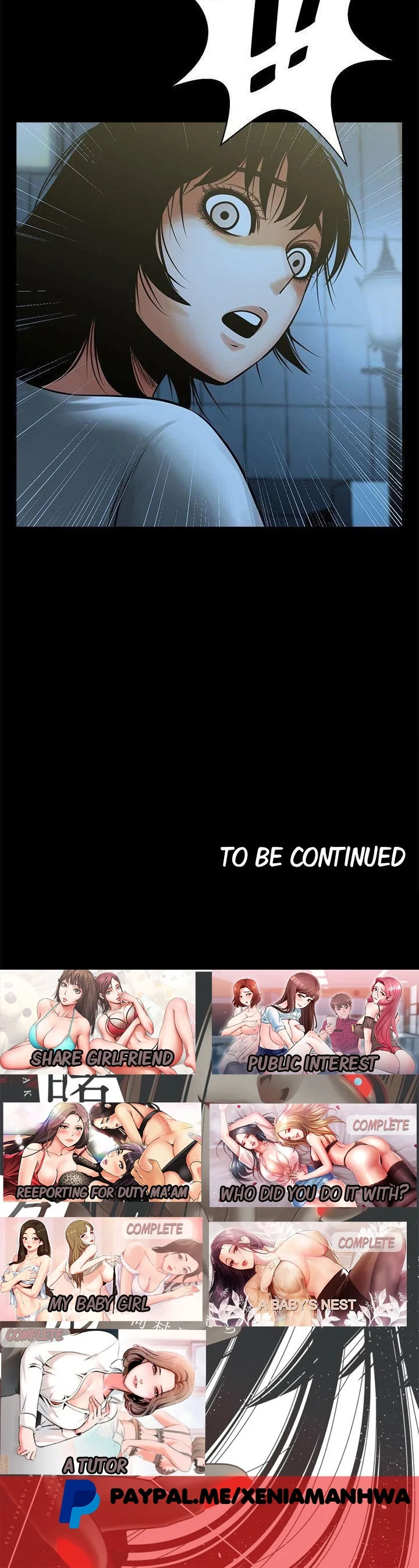 Share Girlfriend chapter 15 page 17