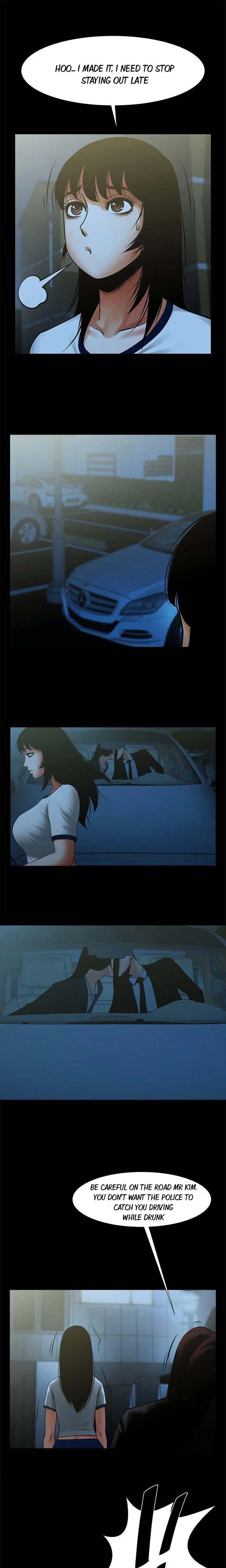 Share Girlfriend chapter 16 page 1