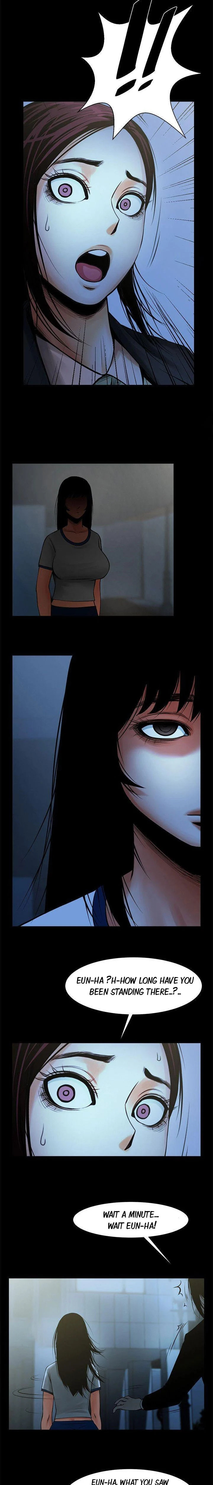 Share Girlfriend chapter 16 page 3