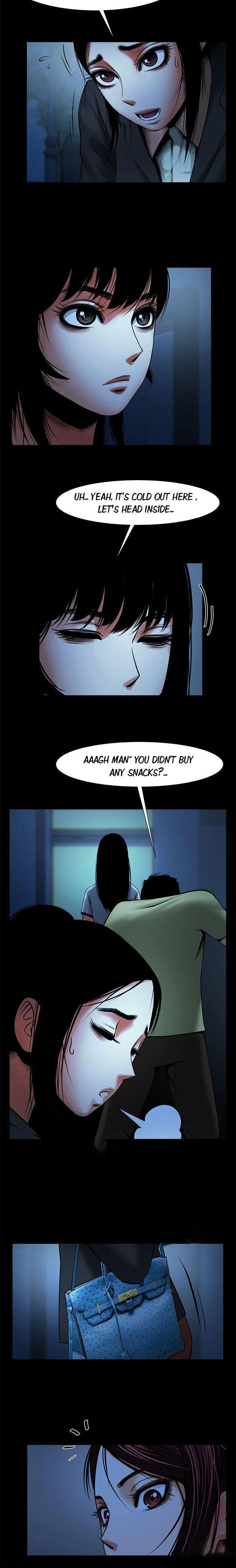Share Girlfriend chapter 16 page 6