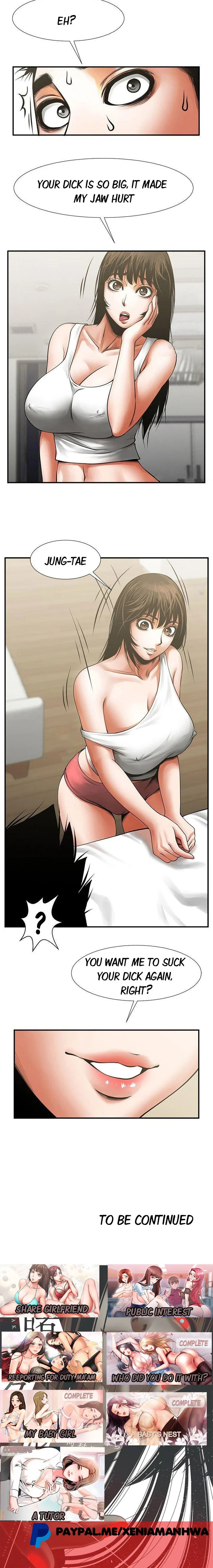 Share Girlfriend chapter 16 page 17