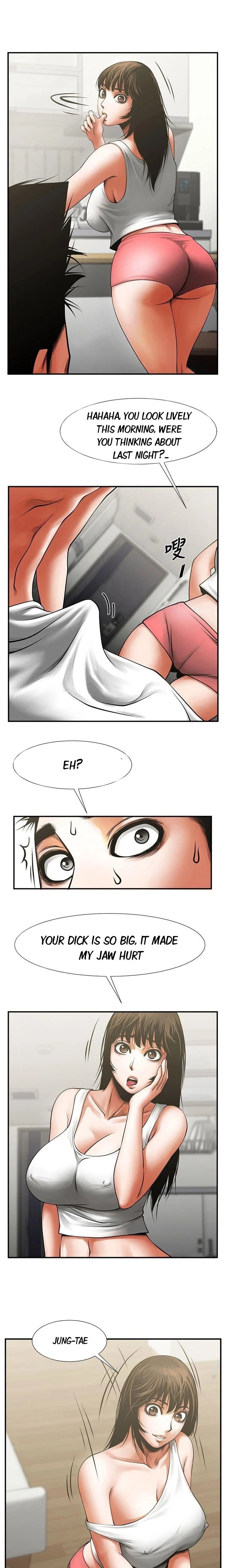 Share Girlfriend chapter 17 page 1