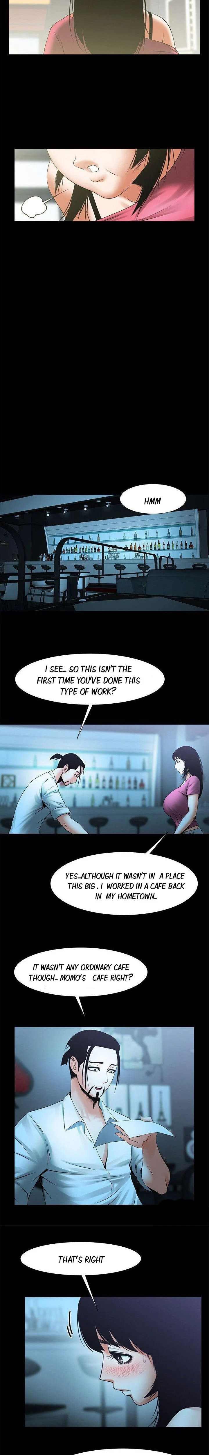 Share Girlfriend chapter 18 page 8