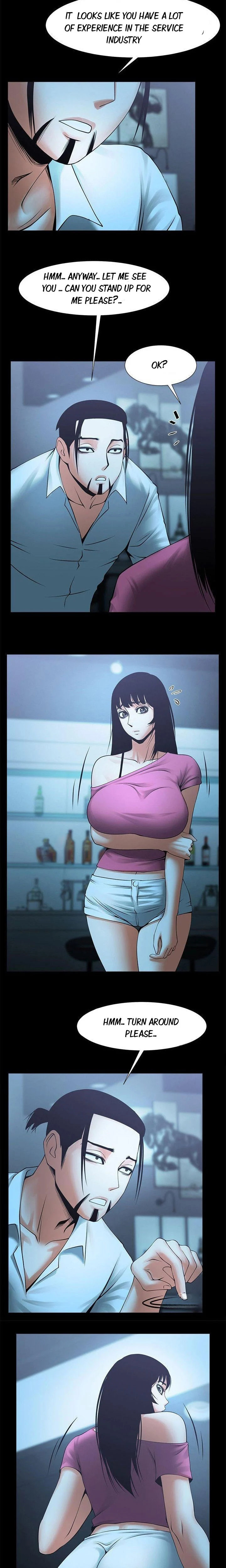 Share Girlfriend chapter 18 page 9