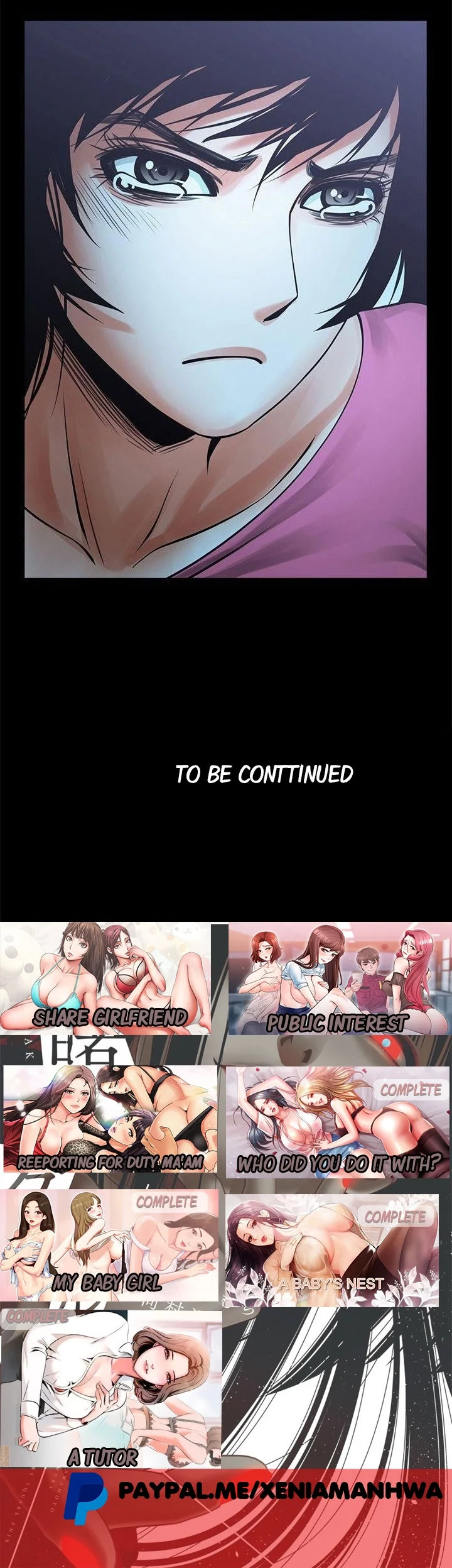 Share Girlfriend chapter 18 page 16