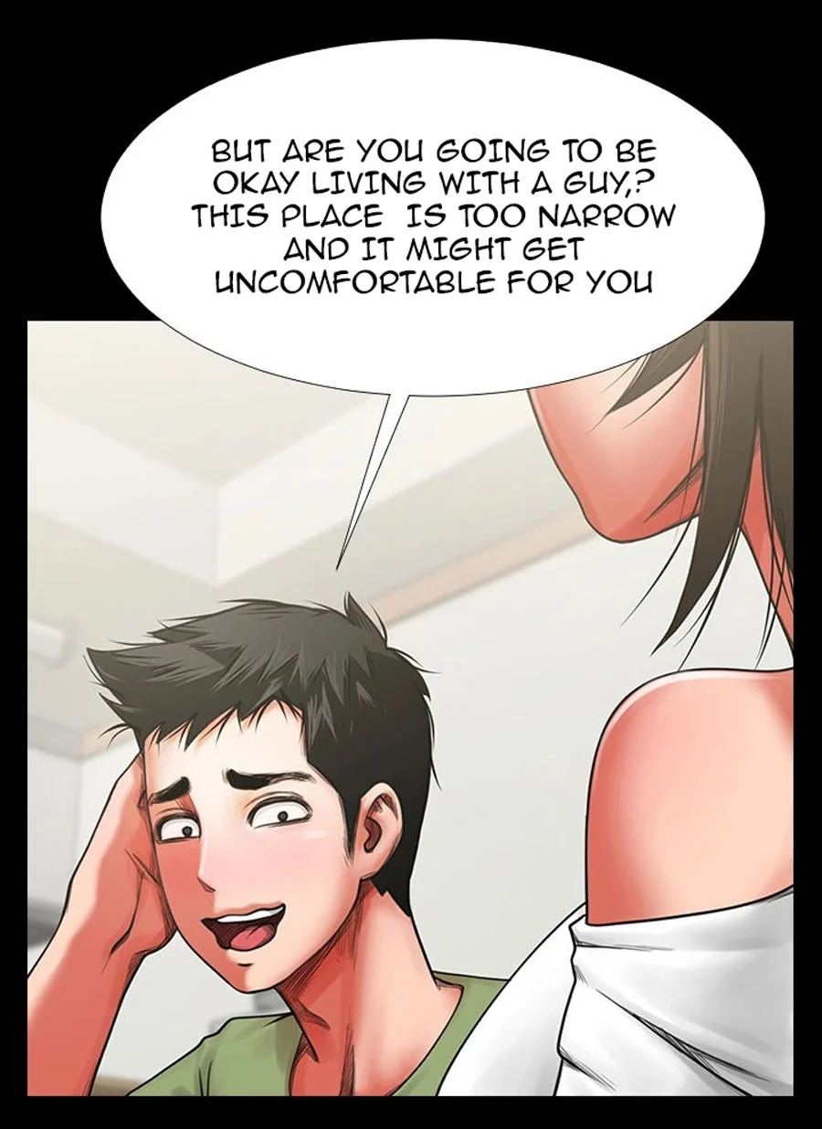 Share Girlfriend chapter 2 page 36