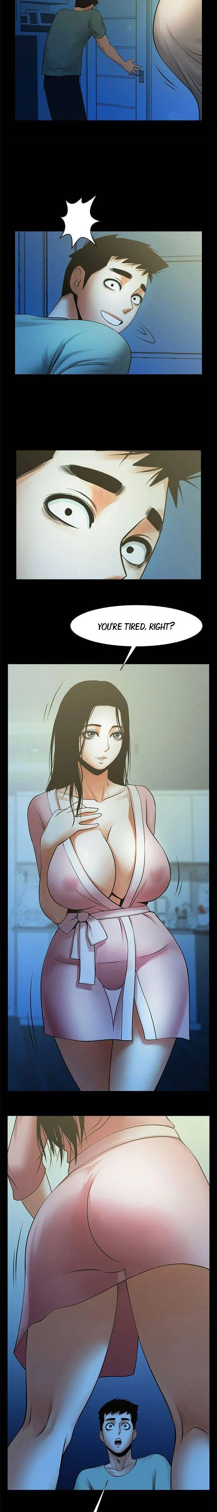 Share Girlfriend chapter 21 page 9