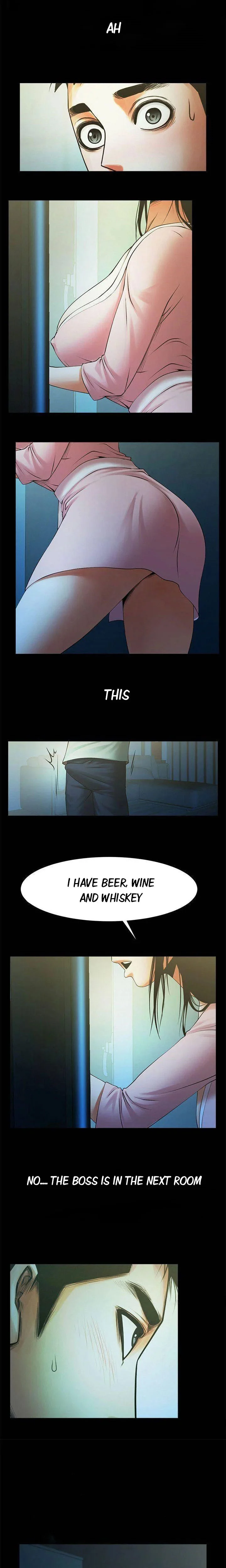 Share Girlfriend chapter 21 page 11