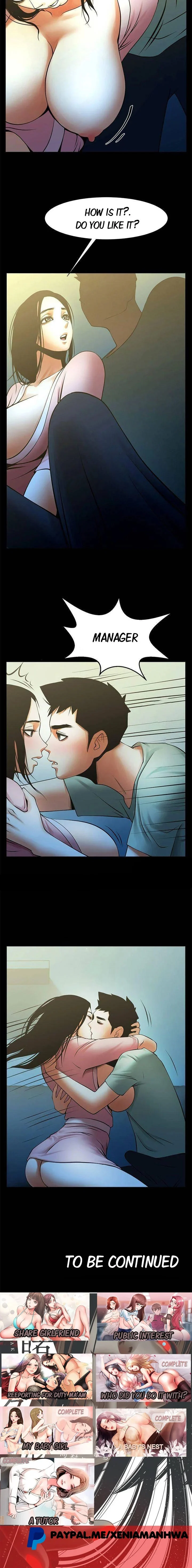 Share Girlfriend chapter 21 page 16