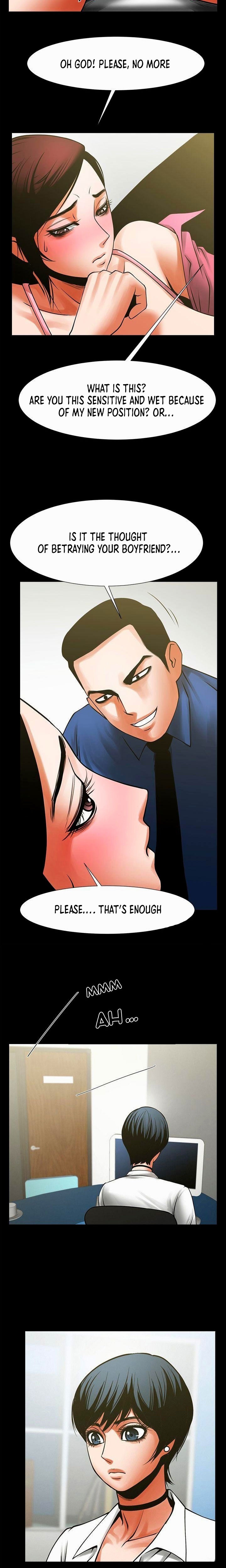 Share Girlfriend chapter 28 page 11