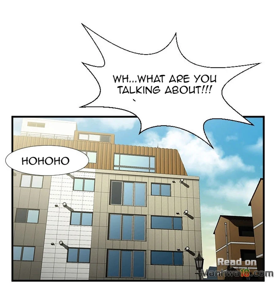 Share Girlfriend chapter 3 page 32
