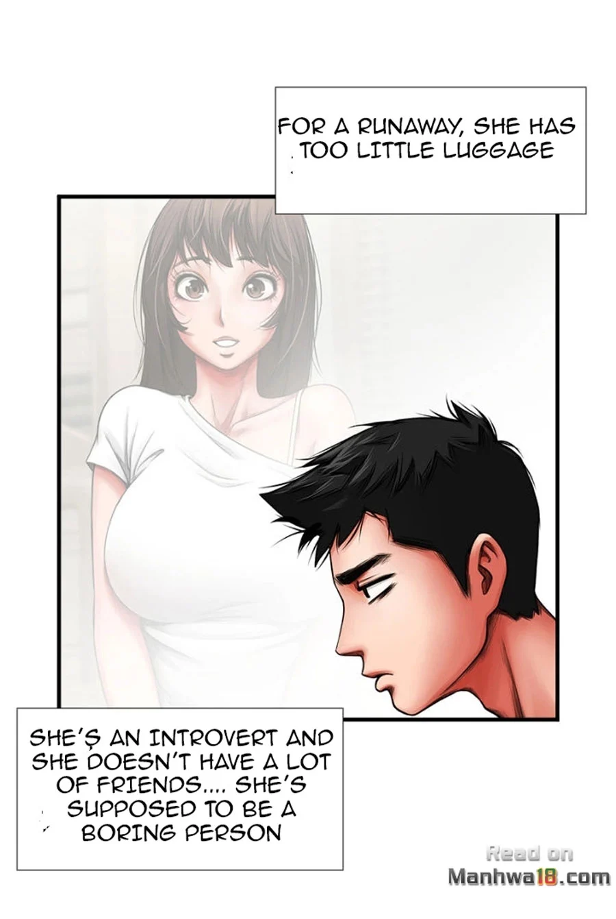 Share Girlfriend chapter 3 page 44