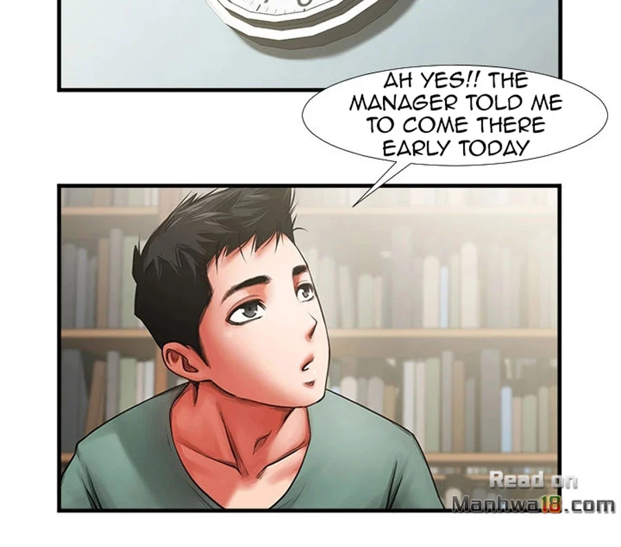 Share Girlfriend chapter 3 page 77