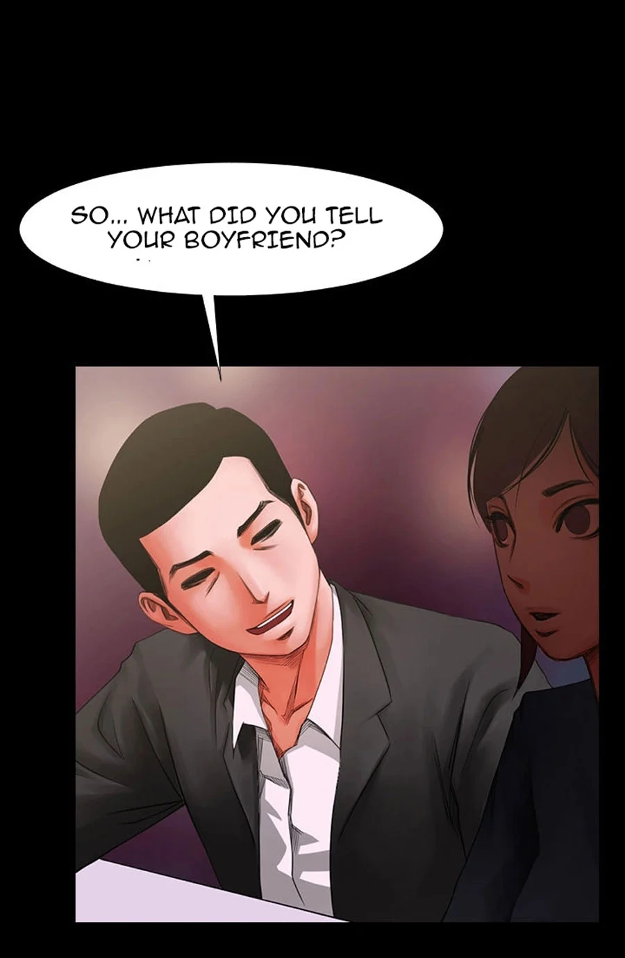 Share Girlfriend chapter 3 page 85