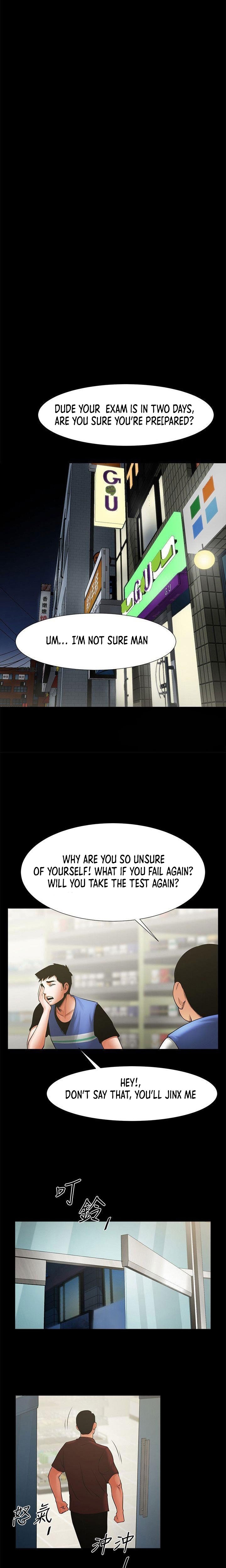 Share Girlfriend chapter 30 page 15