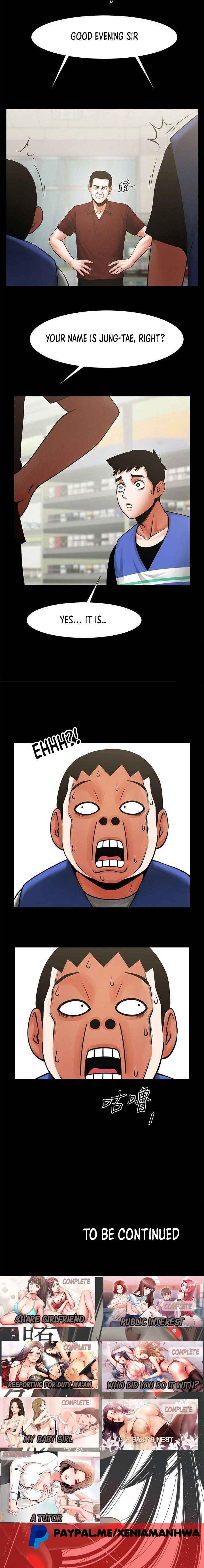 Share Girlfriend chapter 30 page 16