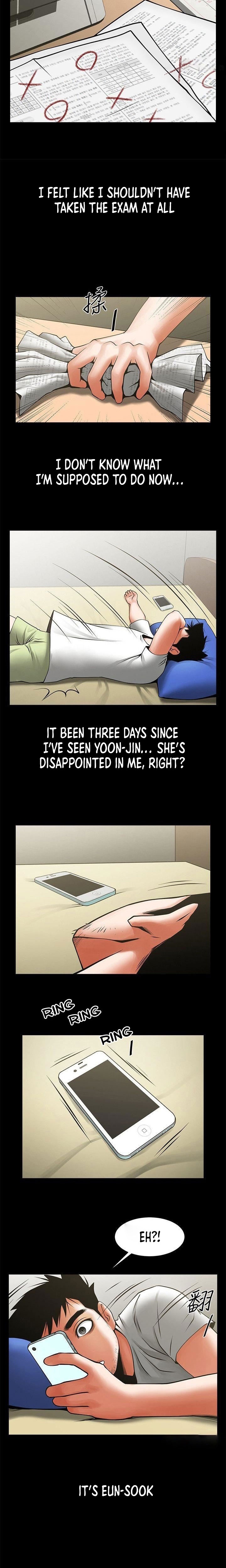 Share Girlfriend chapter 32 page 5