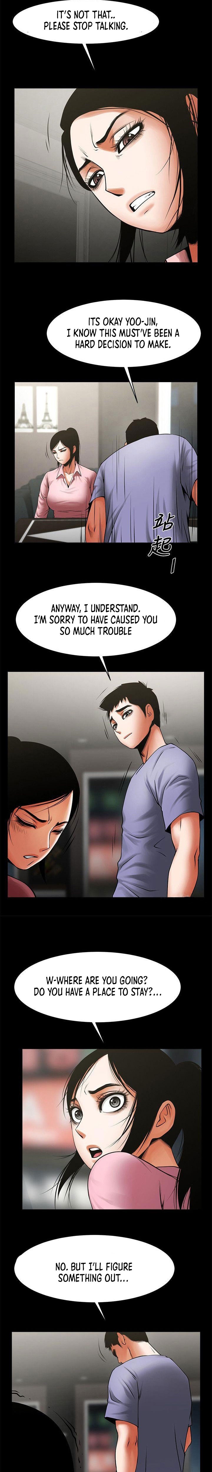 Share Girlfriend chapter 36 page 11