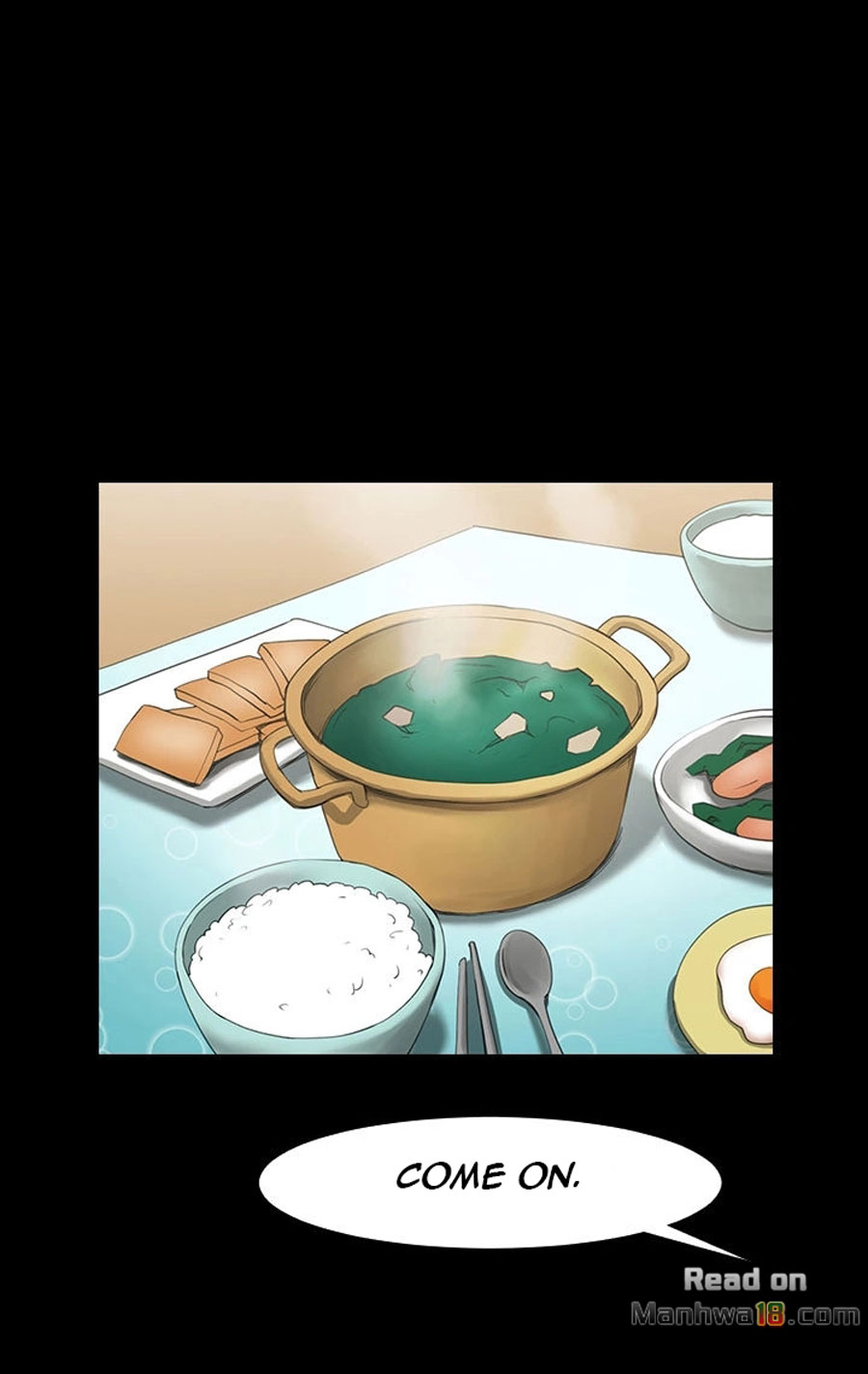 Share Girlfriend chapter 4 page 22