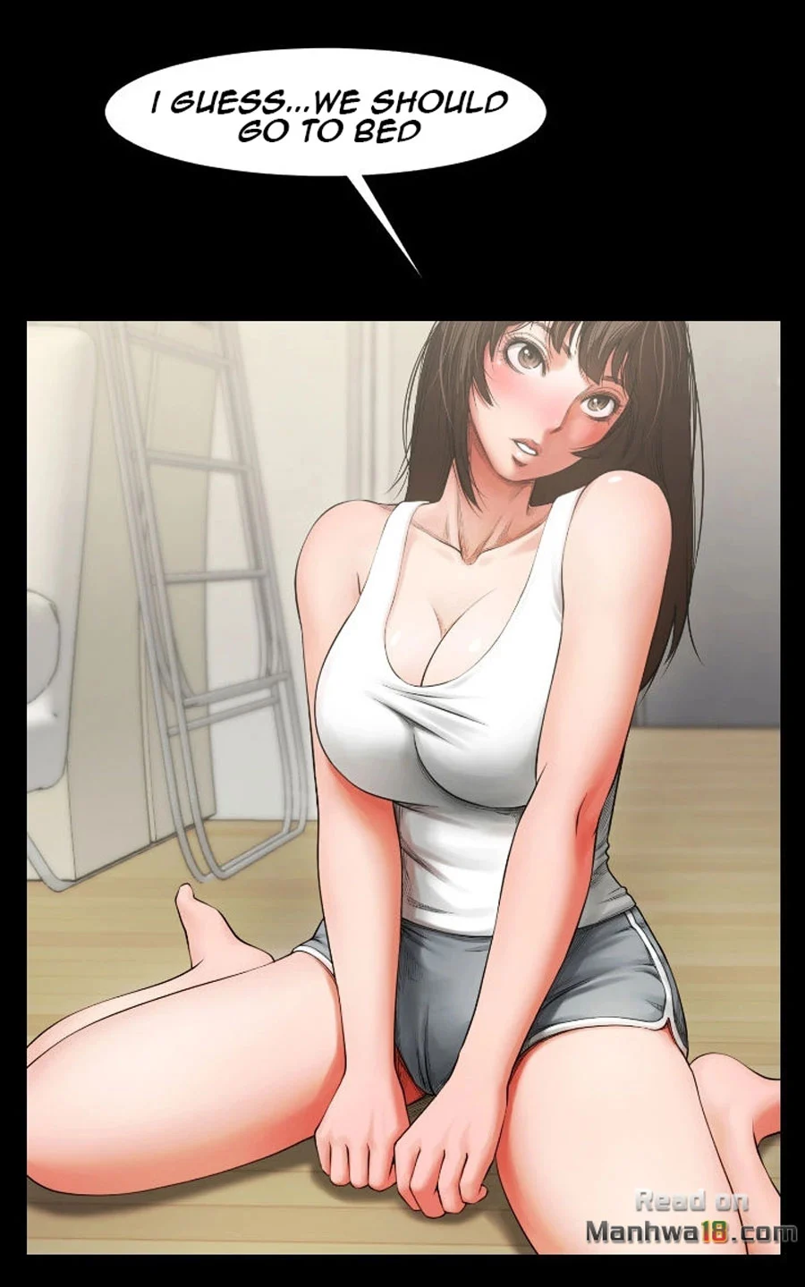 Share Girlfriend chapter 4 page 70