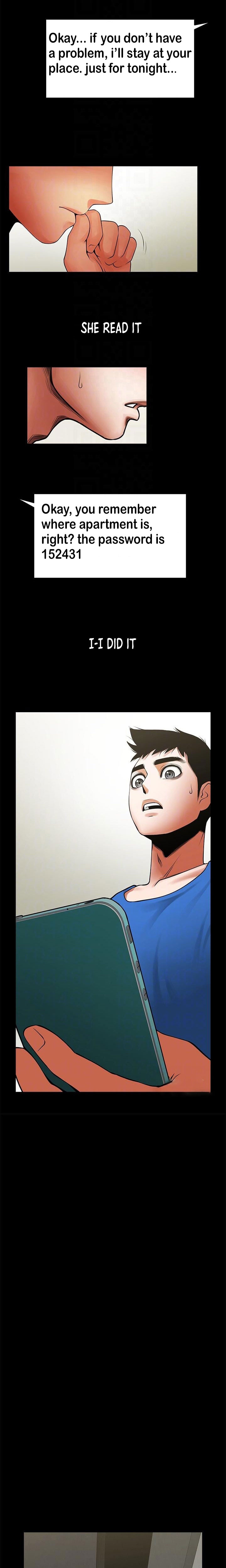 Share Girlfriend chapter 40 page 8