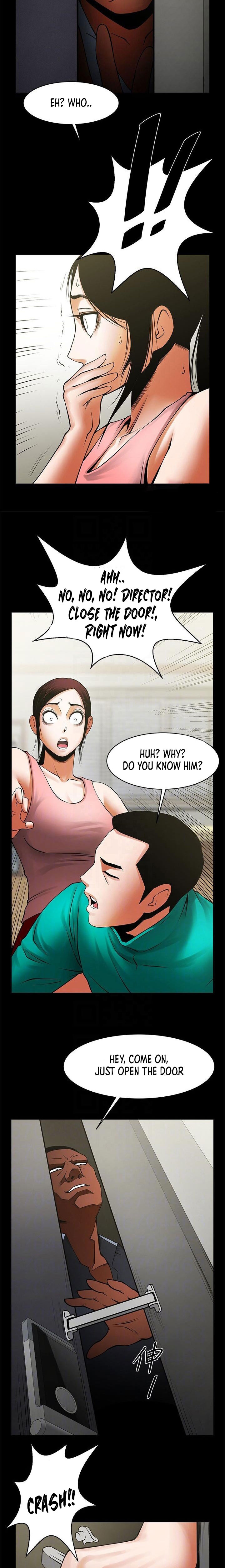 Share Girlfriend chapter 40 page 10