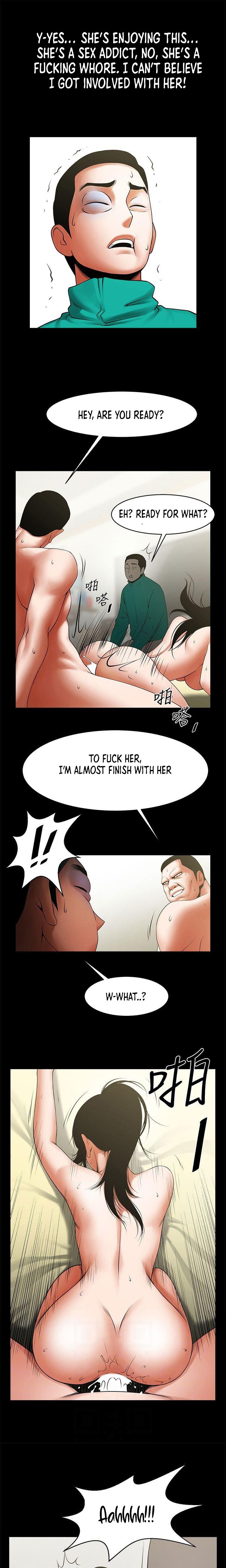Share Girlfriend chapter 43 page 6