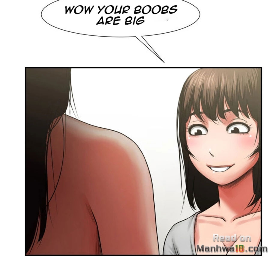 Share Girlfriend chapter 6 page 85