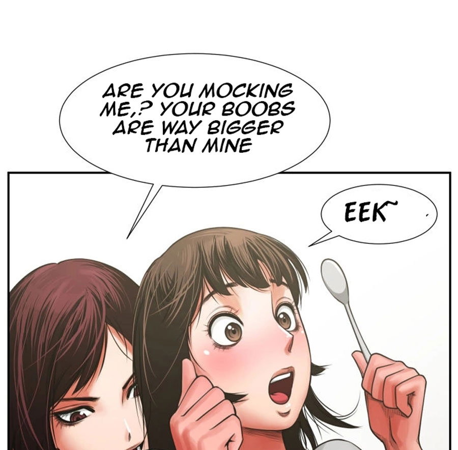 Share Girlfriend chapter 6 page 86