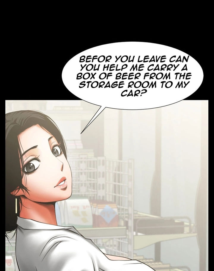 Share Girlfriend chapter 8 page 1