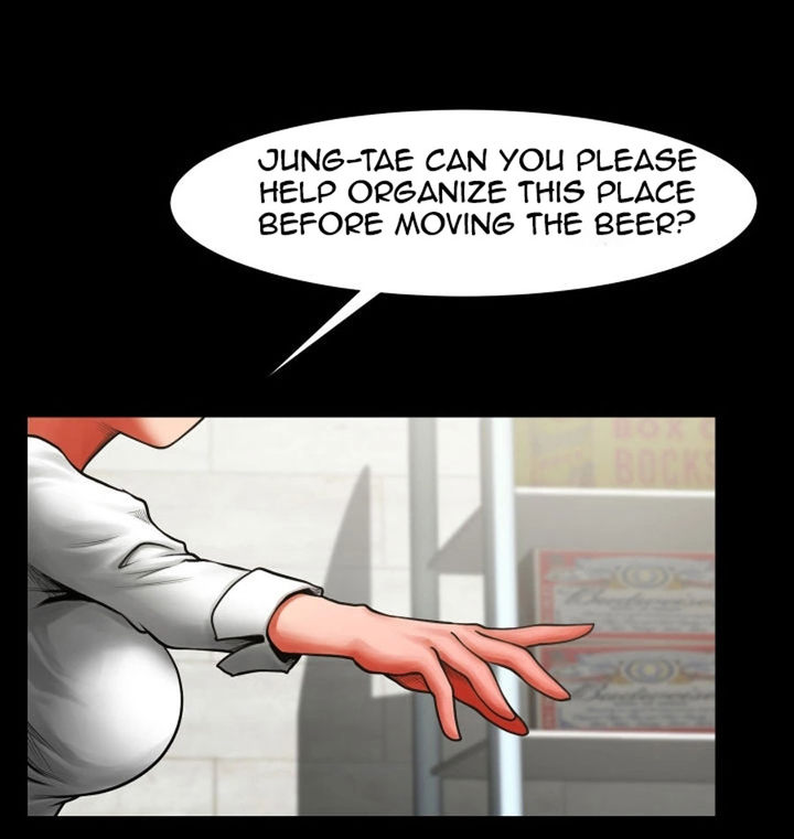 Share Girlfriend chapter 9 page 20