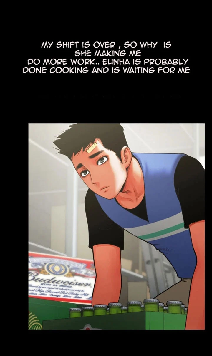 Share Girlfriend chapter 9 page 21