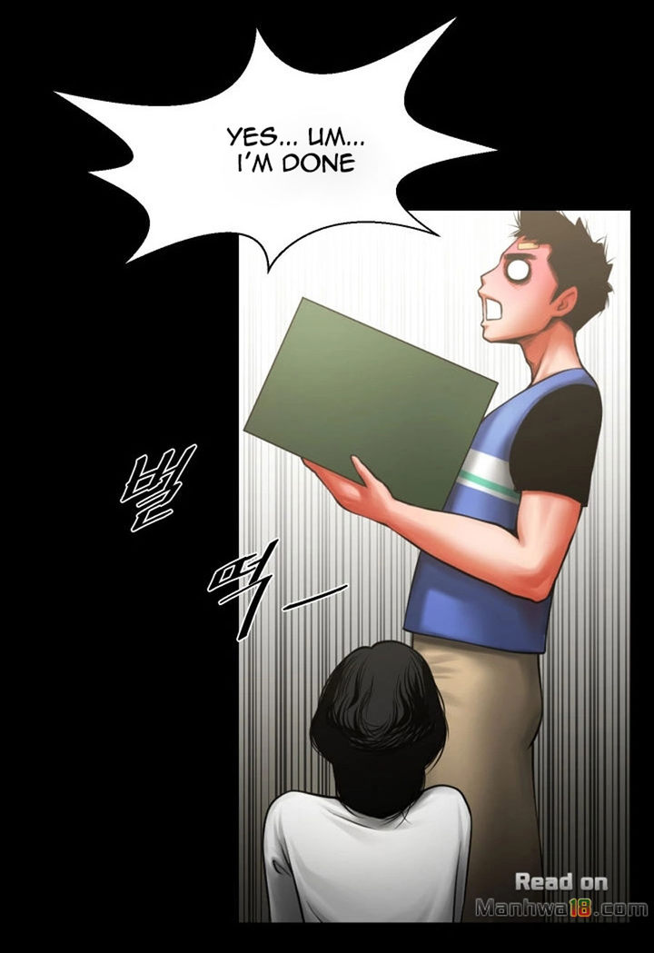 Share Girlfriend chapter 9 page 31