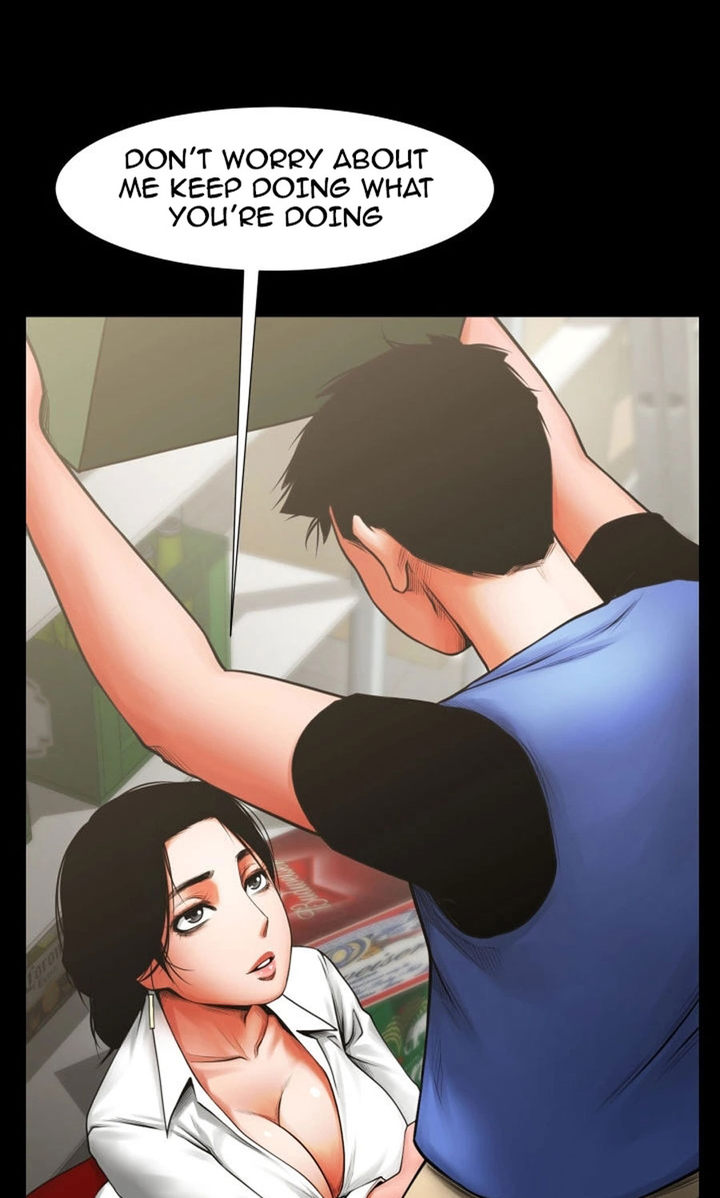 Share Girlfriend chapter 9 page 39